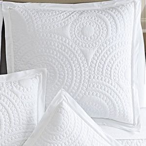 Ballard Designs Sol Matelasse Sham